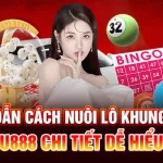 Hướng Dẫn Cách Nuôi Lô Khung 5 Ngày U888 Chi Tiết Dễ Hiểu