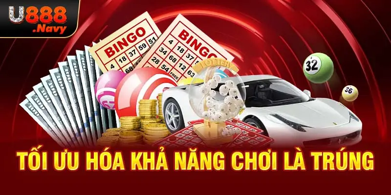 Tối ưu hóa khả năng chơi là trúng