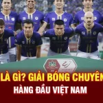 VLeague Là Gì? Giải Bóng Chuyên Nghiệp Hàng Đầu Việt Nam